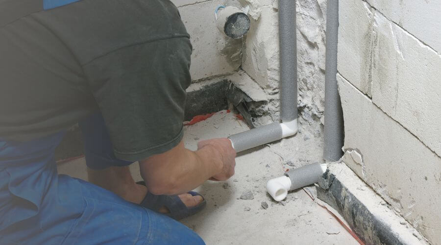 Local expert plumbing services in Lone Rock, WI